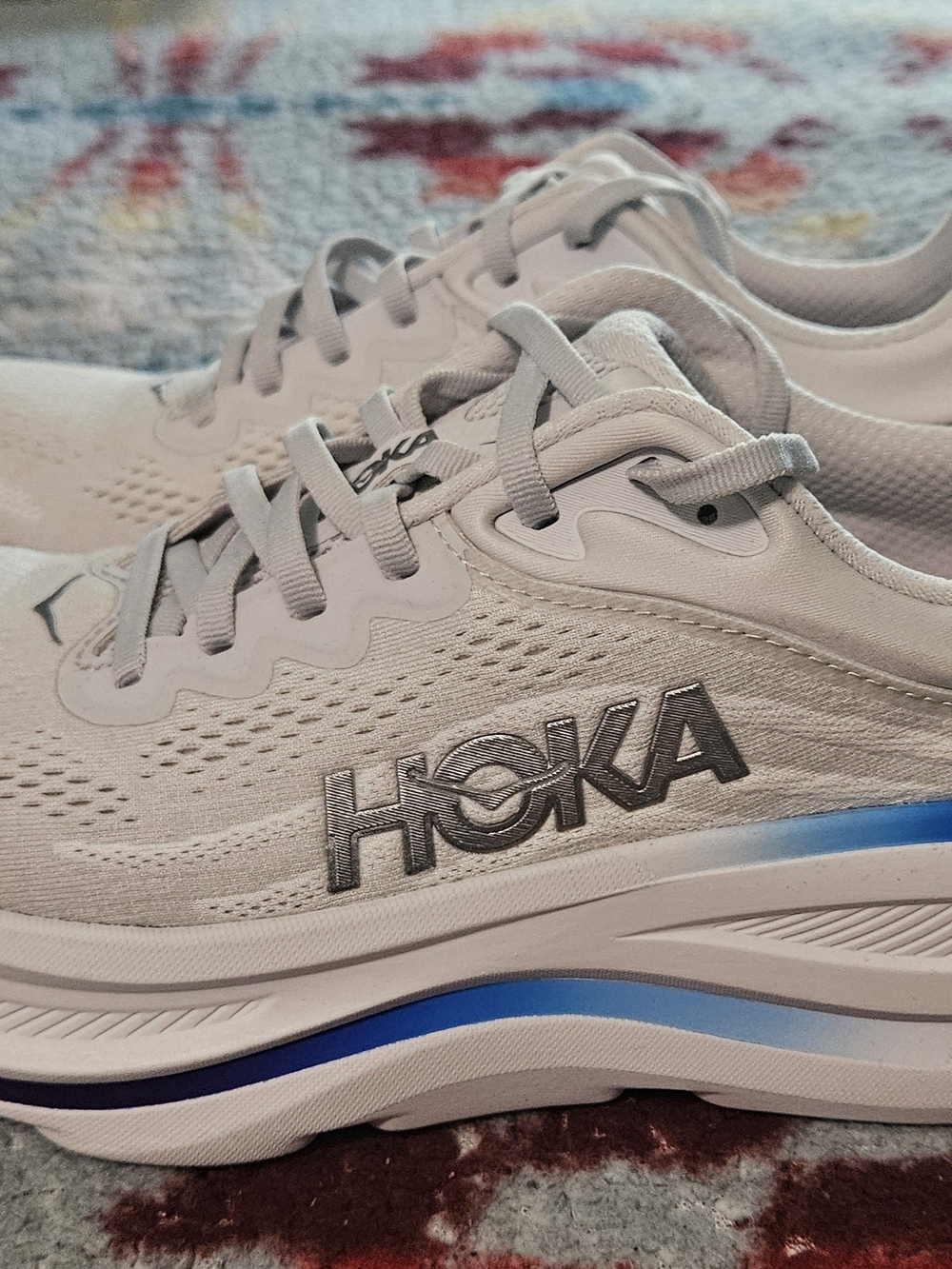HOKA Womens Lightweight Performance Running Shoe